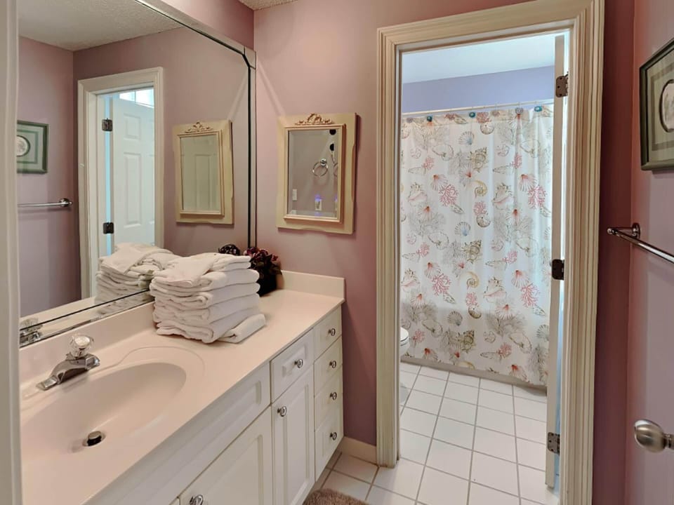 Second Bathroom