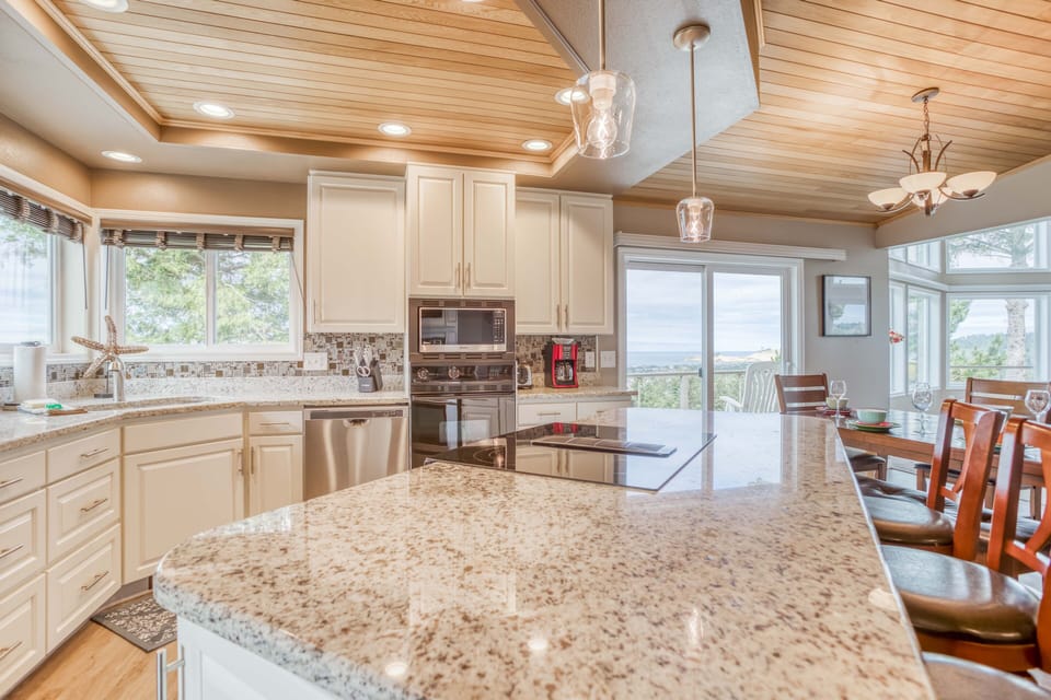 Kitchen Island