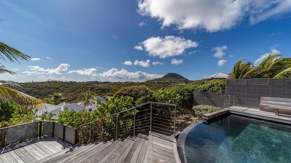 Pool & Terrace