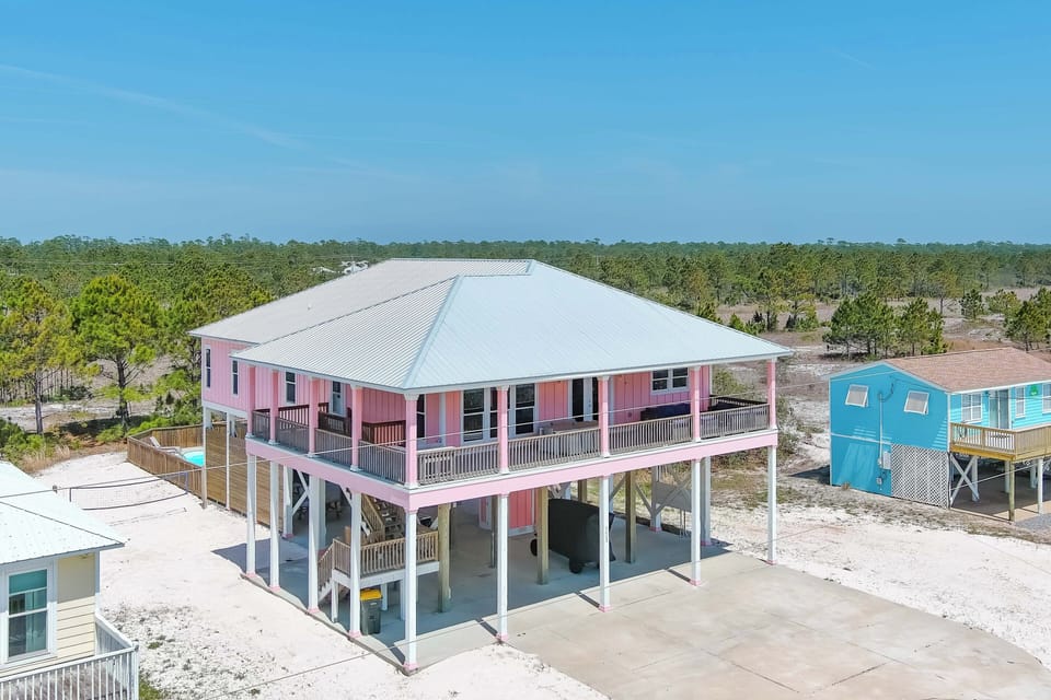 Welcome to Ocean Overlook!