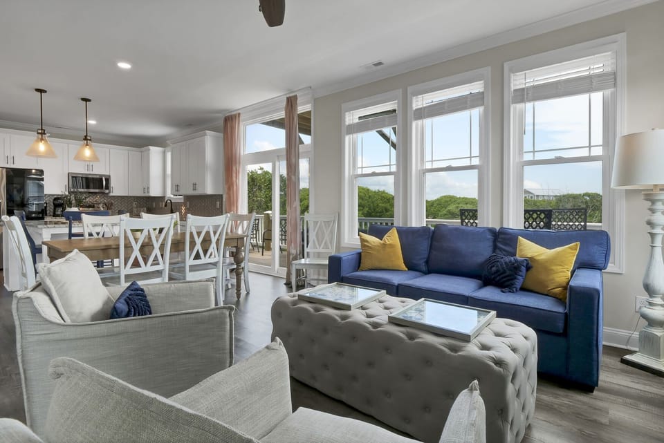 Beautiful Panoramic Views