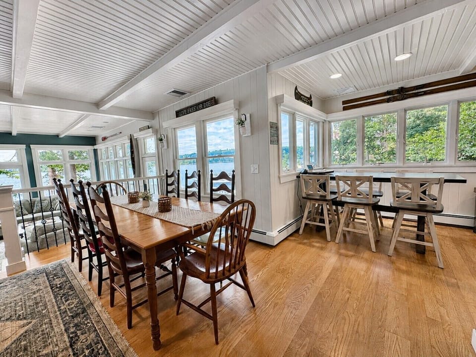 Dining Area with Views