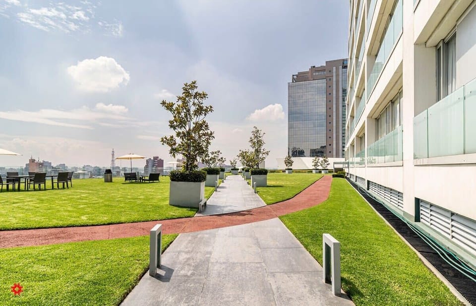 After booking confirmation you will receive the instructions for the use of amenities.
