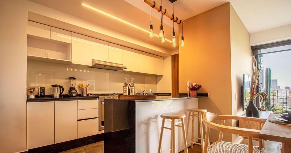 El mobiliario, la decoración y los servicios pueden variar ligeramente.