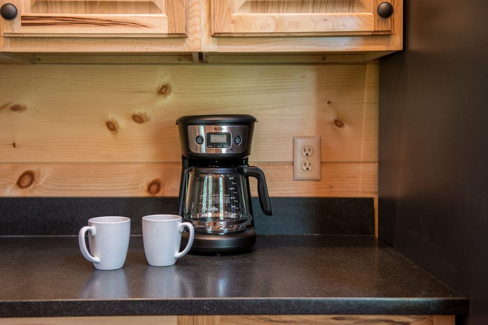Drip coffee machine