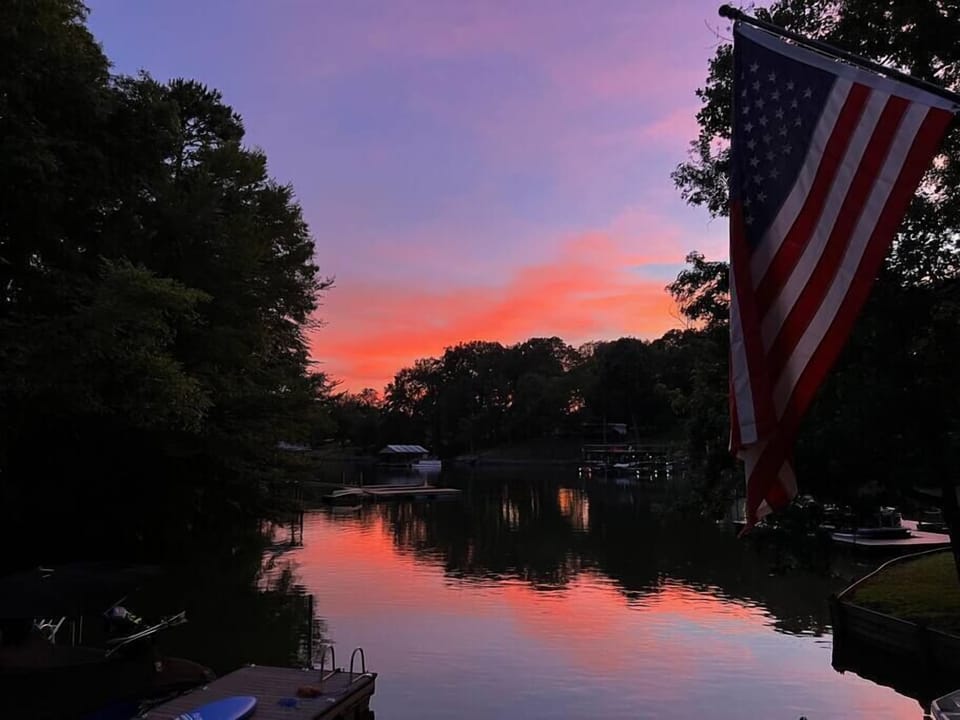 There is nothing better than life at the lake.