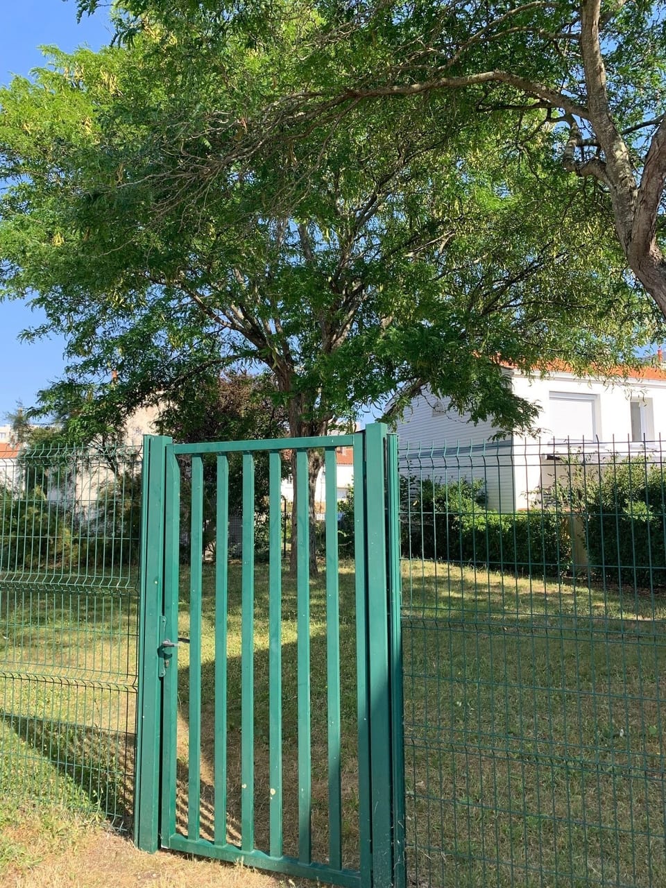 Property grounds