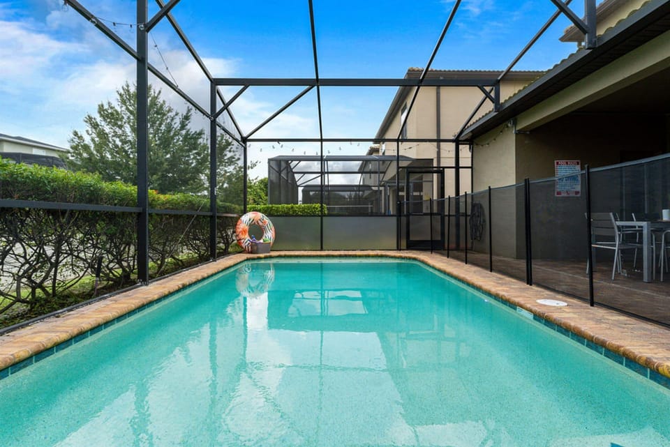 Privacy screens and landscaping