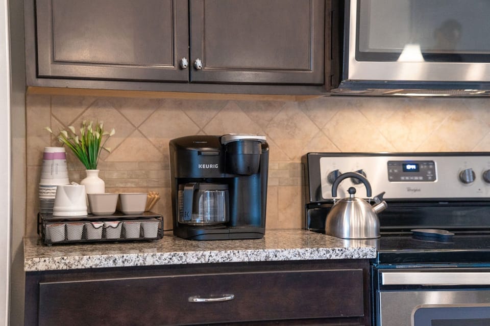 Coffee bar