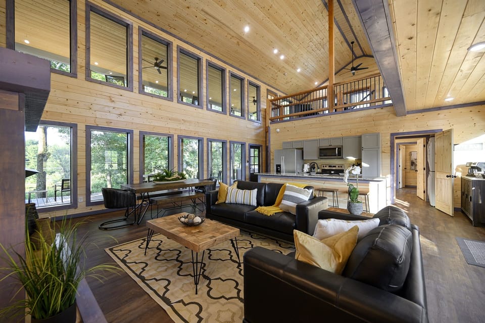 Large Living Area