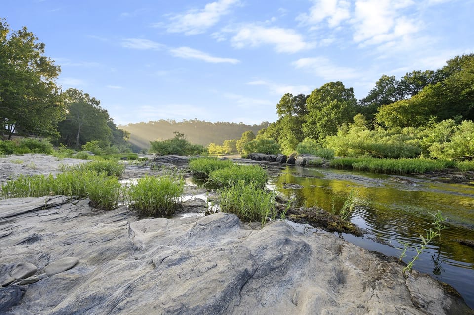 Glover River