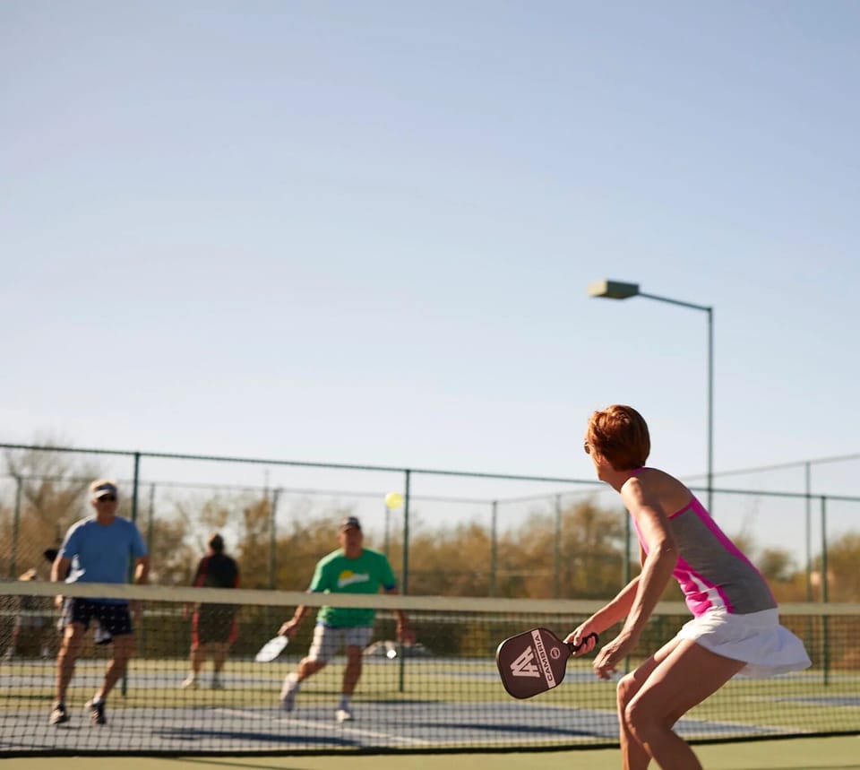 Sport court