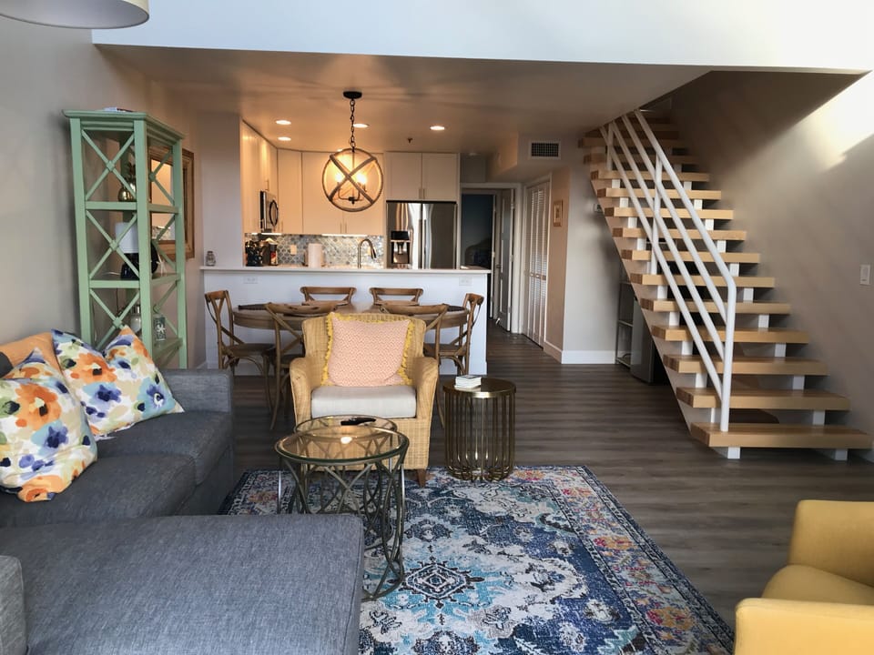 High end furnishing and views of the Gulf await you at this slice of Paradise!