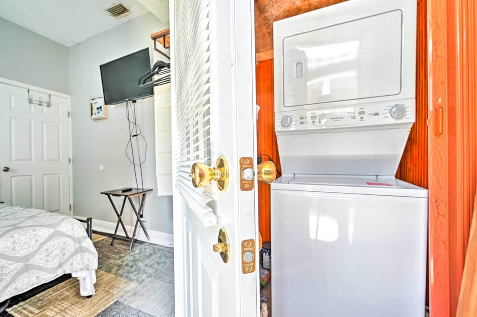 Laundry Area