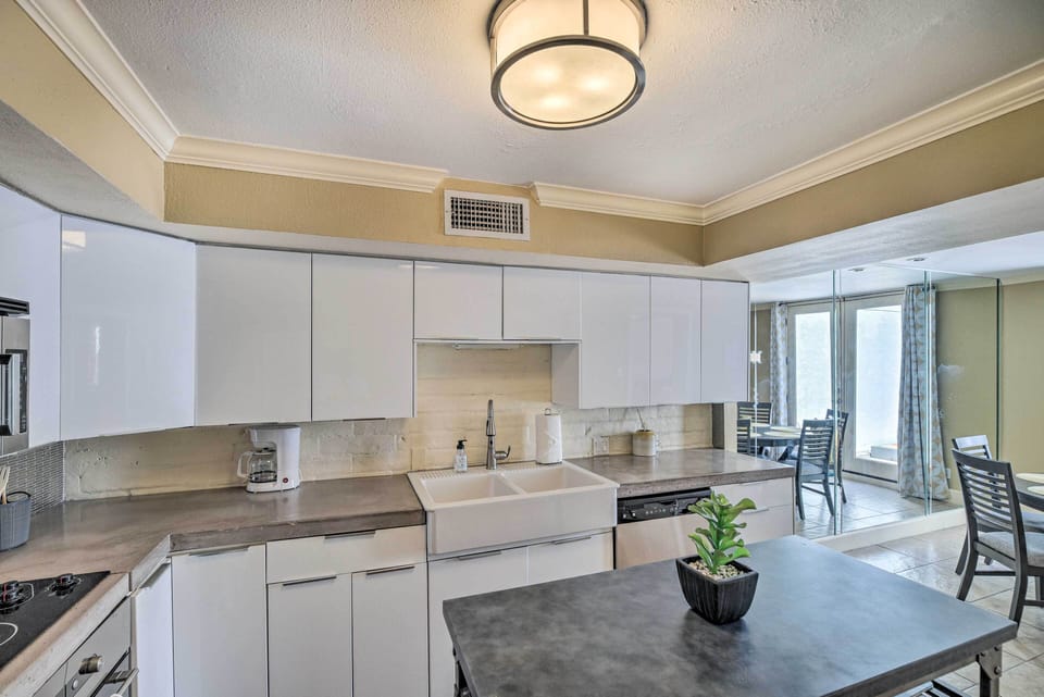 Kitchen | 1st Floor | Dishwasher | Coffee Maker