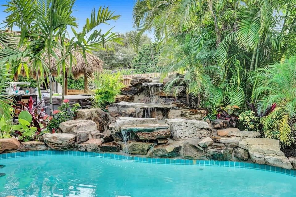 Main Waterfall