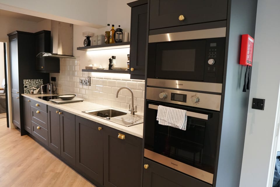 Brand new appliances 
