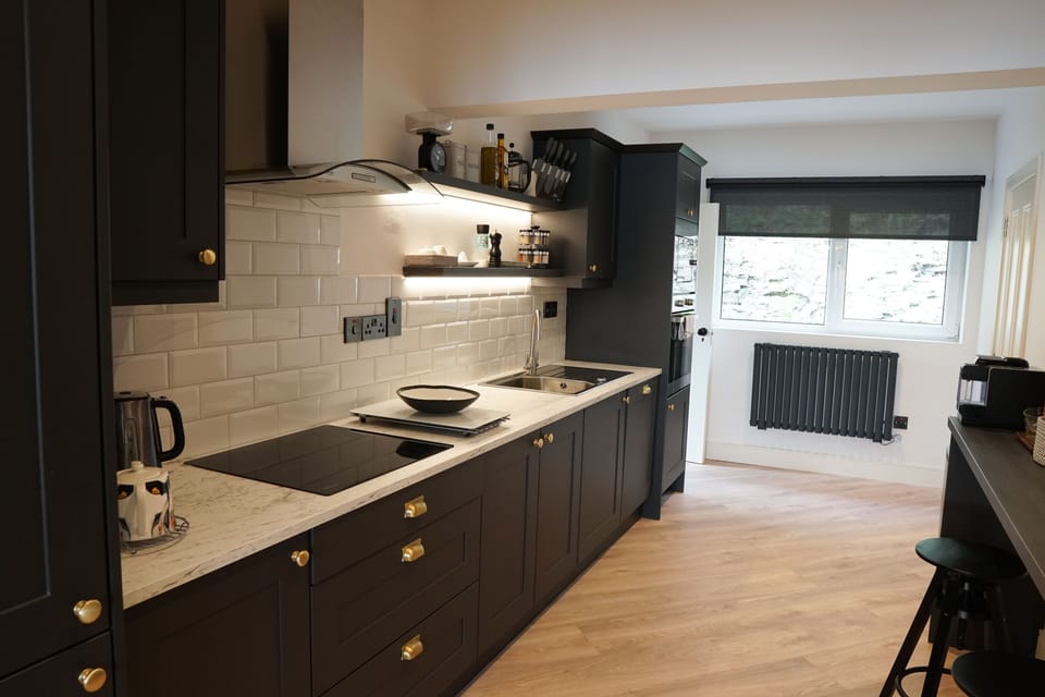 An induction hob