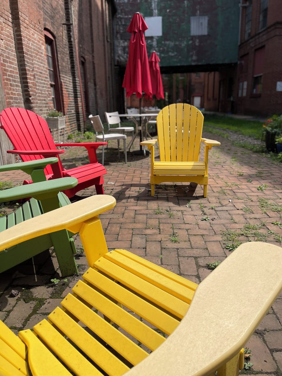 Courtyard 