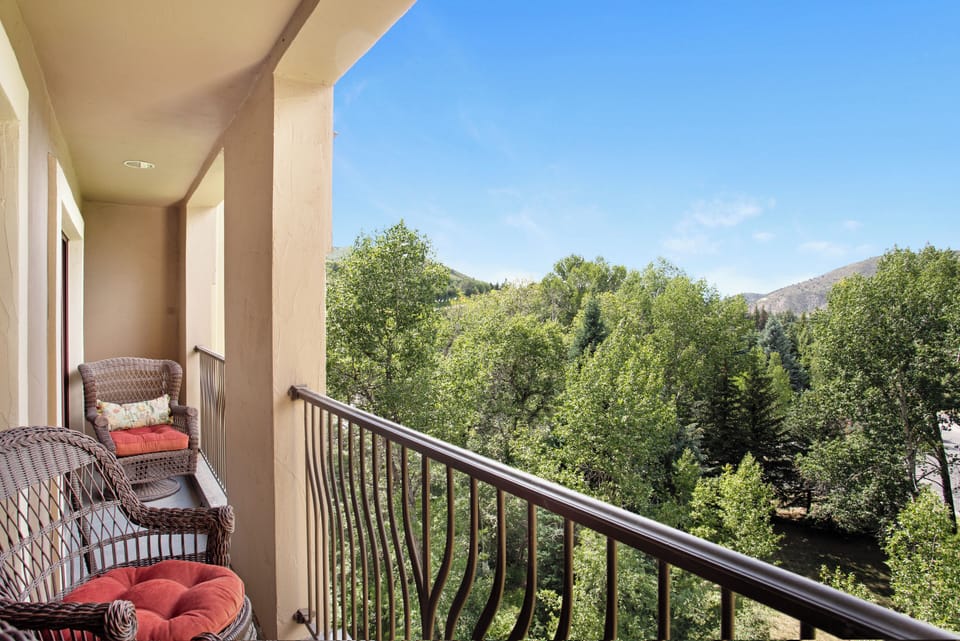 View from Balcony
