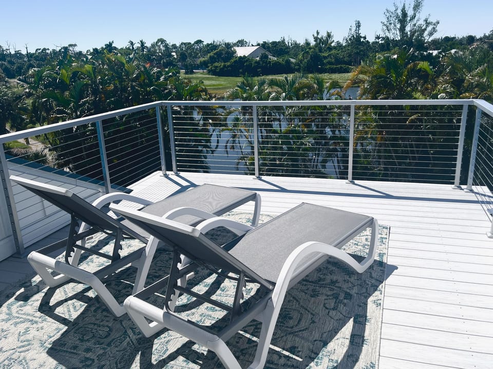Rooftop Deck