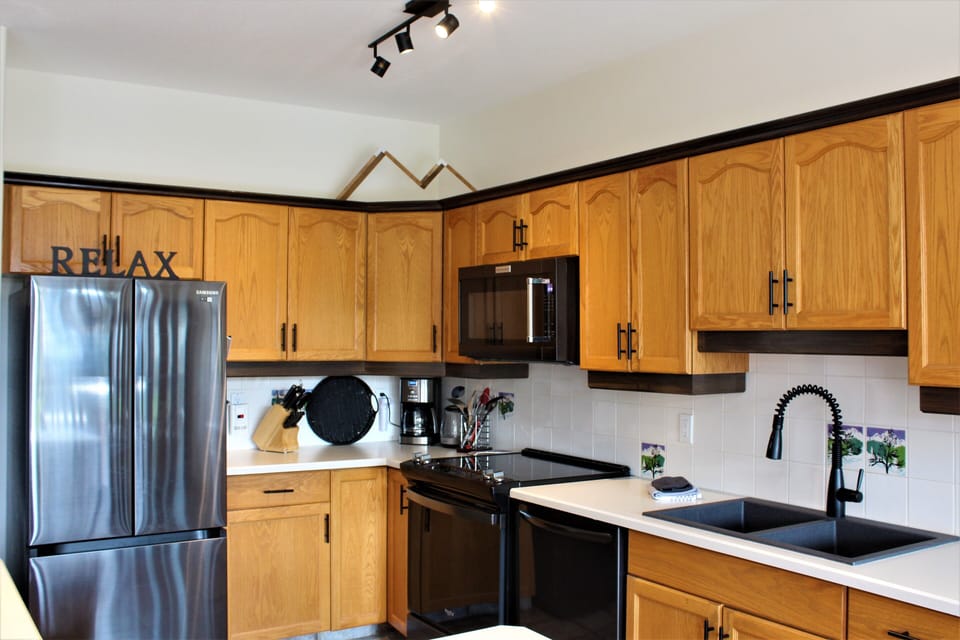 Open plan Kitchen