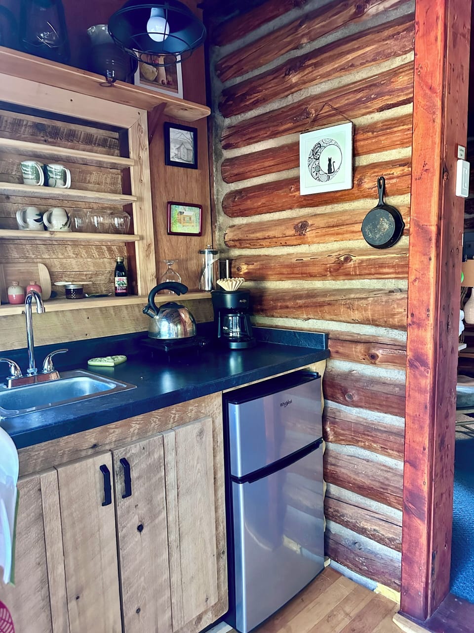 Mini kitchen