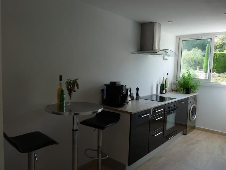 The kitchen