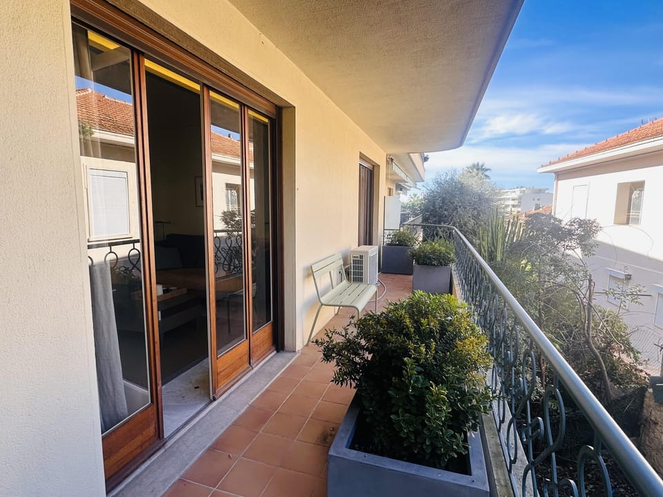 Nice terrace