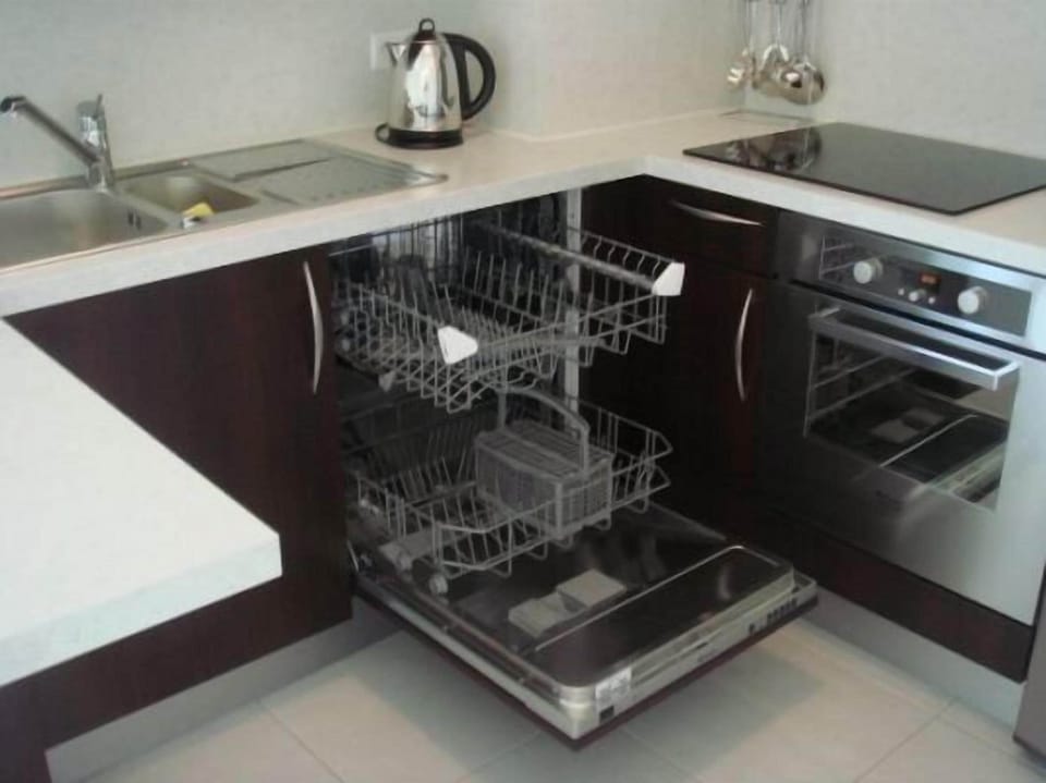 Dishwasher for your convenience