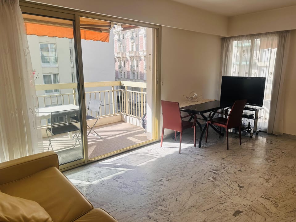 Main living area