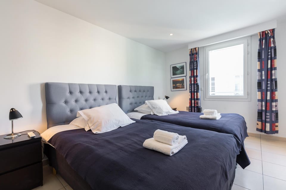 Second bedroom