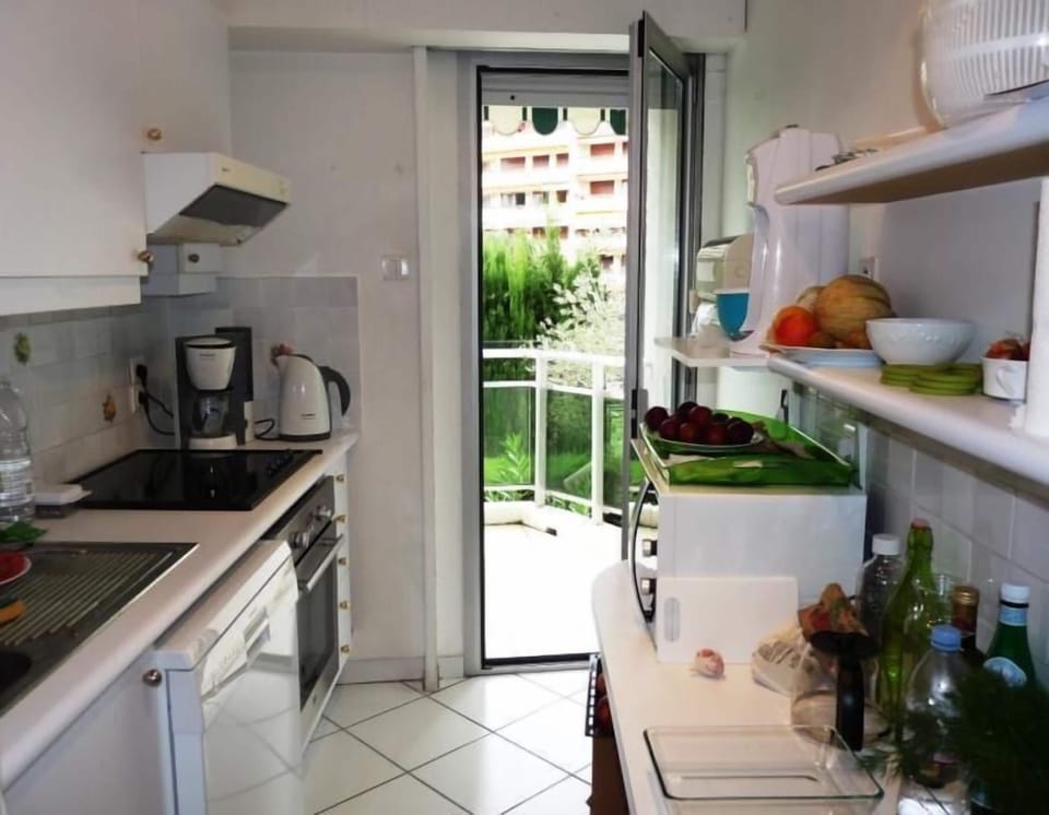 The kitchen