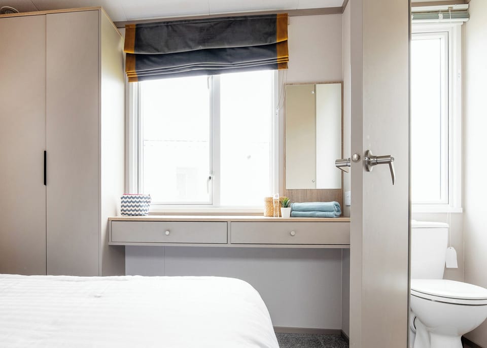 Bedroom, House