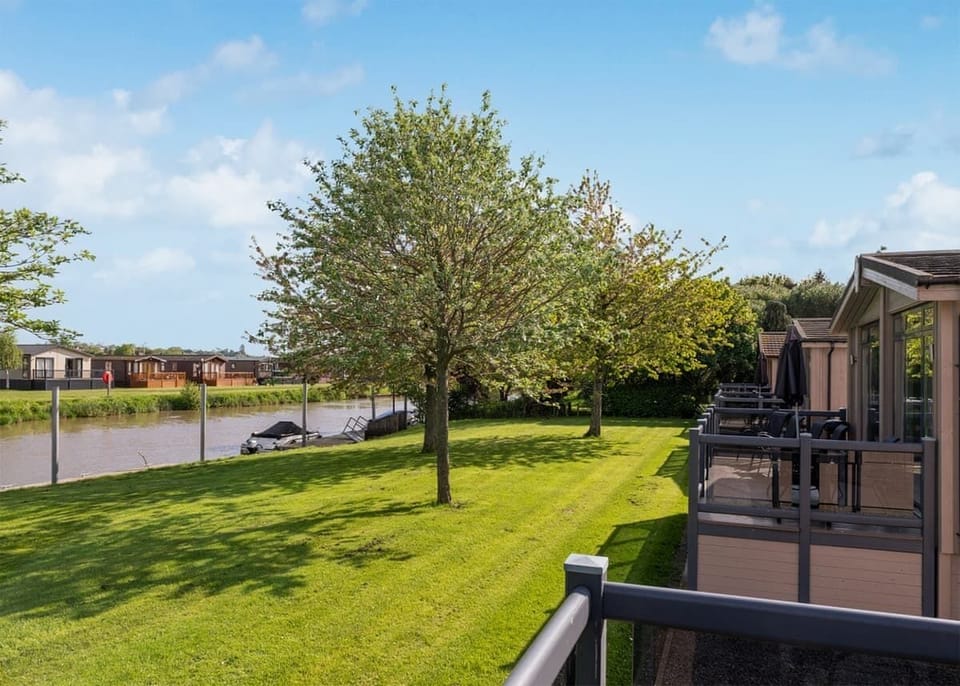 Riverside Park, Stratford-upon-Avon