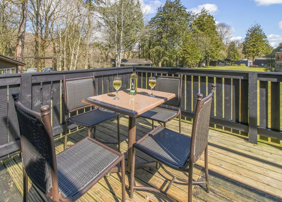 Balcony Terrace, House