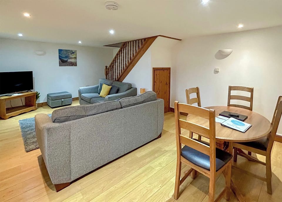 Norvys Cottage - Bossiney Bay Cottages, Tintagel
