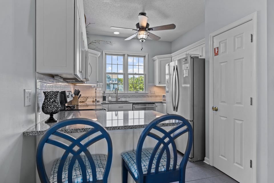 Cozy Kitchen