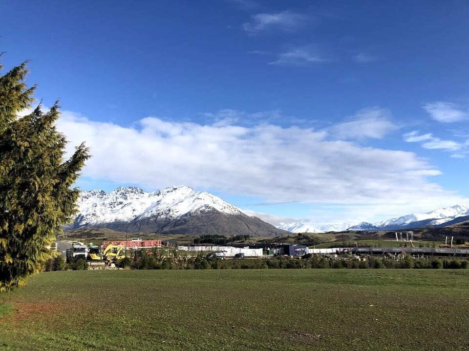 View from house