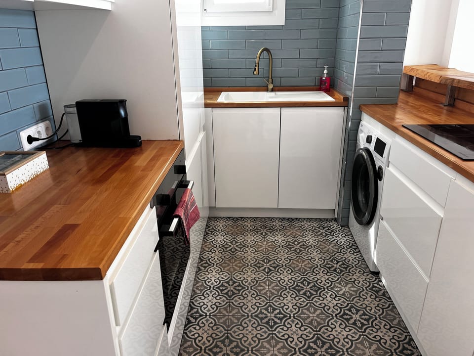 Kitchen new renovated