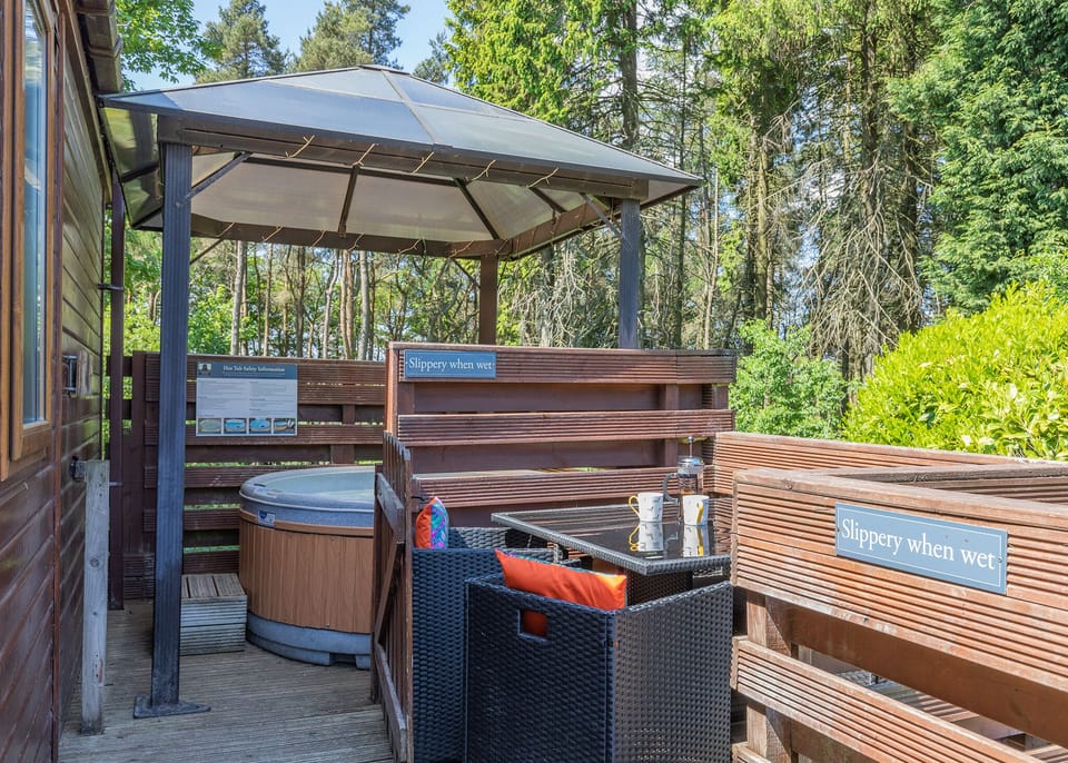Whirlpool, Balcony Terrace, House