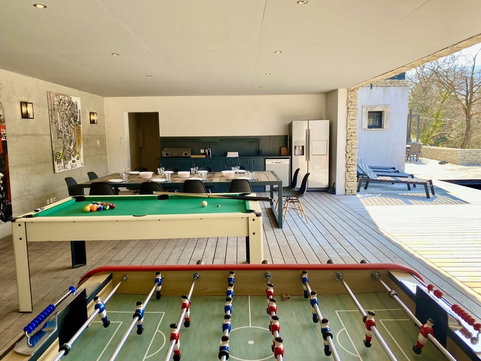 Game room