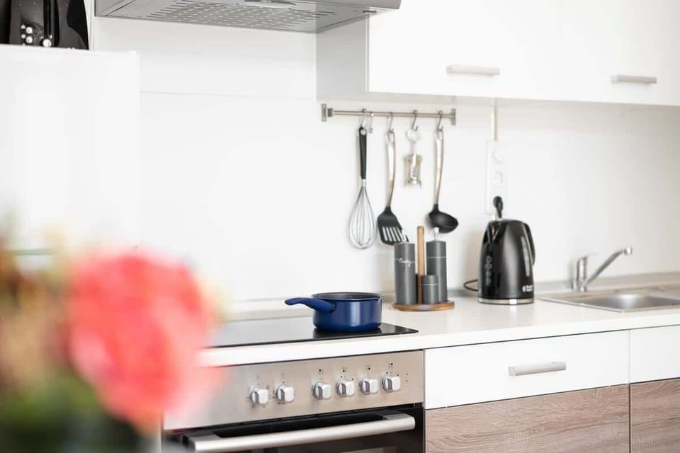 Stove & Oven