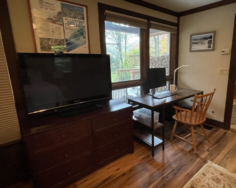 Desk Area in Primary Suite
