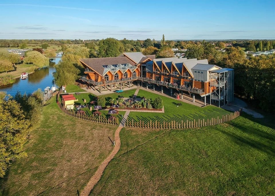 Riverside Park, Stratford-upon-Avon