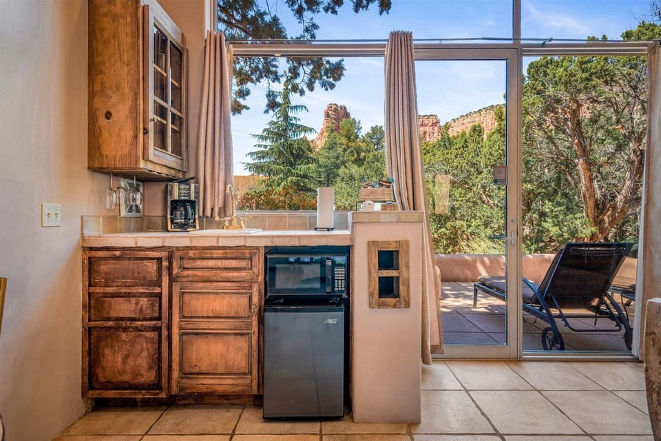 kitchenette