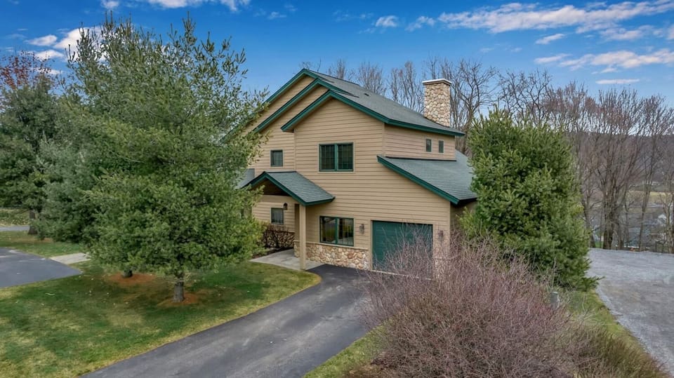 Front of unit
