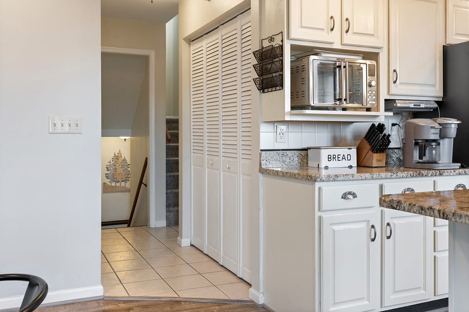 Laundry Area