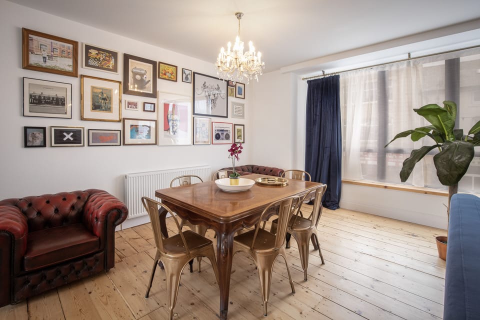 Dining table