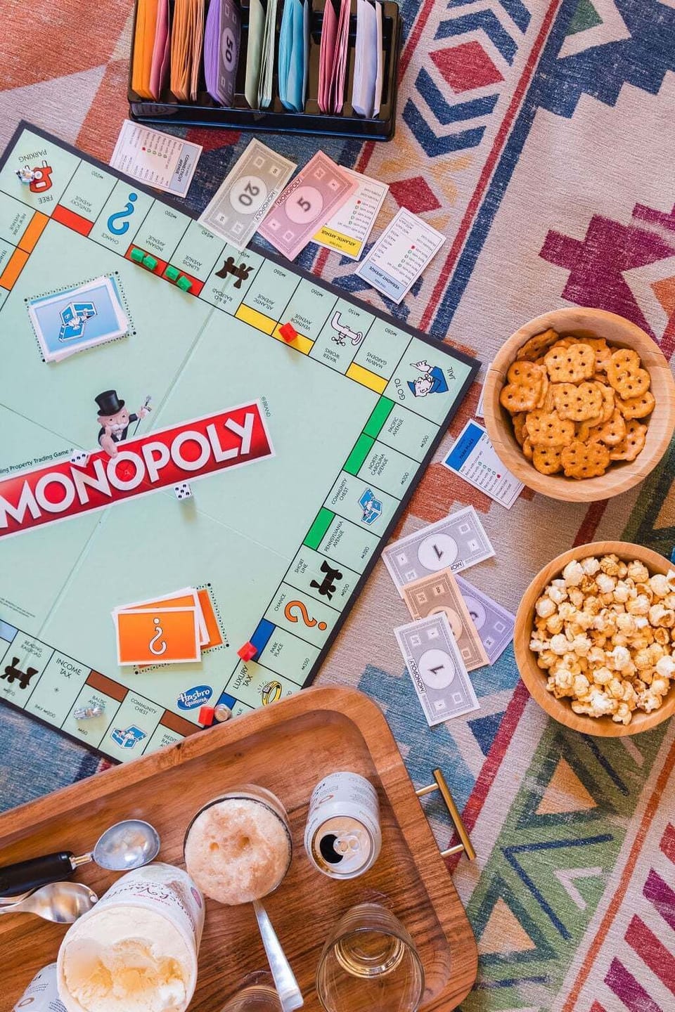 Board Games & Bonding — Unplug, play, laugh—this is where simple moments turn into the ones you talk about for years. 🎲✨